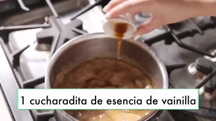 Para días de peli y sofá: ¡palomitas con caramelo salado!