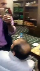 Kahveci tebrik için aradı, telefonu Erdoğan açtı