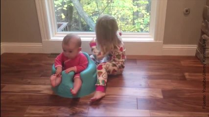 ¡Estos padres les dicen a sus hijos que se han comido sus chuches de Halloween!