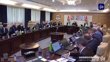 الحكومة تقر إجراءات قوننة وتوفيق أوضاع العمالة غير الأردنية المخالفة