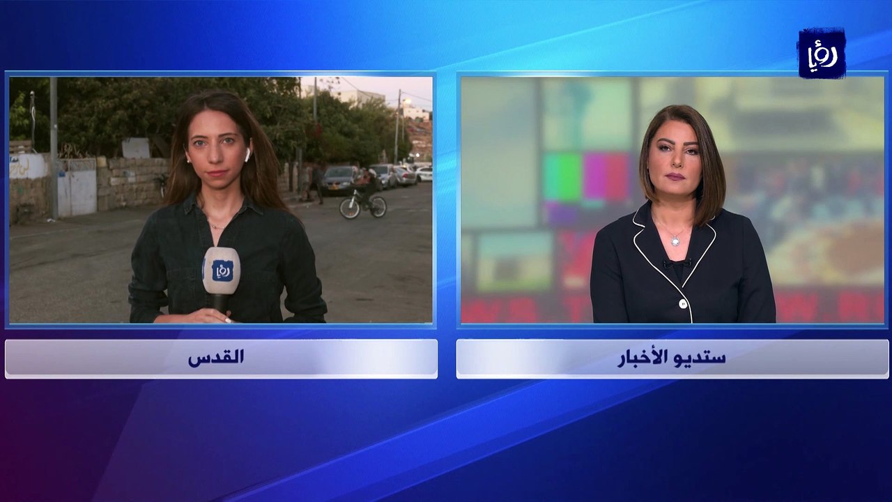 الاحتلال يواصل حصار حي الشيخ جراح في القدس المحتلة