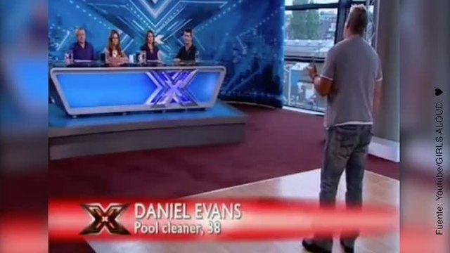 ¡Este hombre hizo que Cheryl Cole se bebiera las lágrimas!