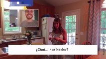 ¡Esta mujer se entera por su marido de que está embarazada!