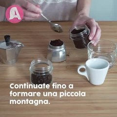 Come preparare la moka perfetta