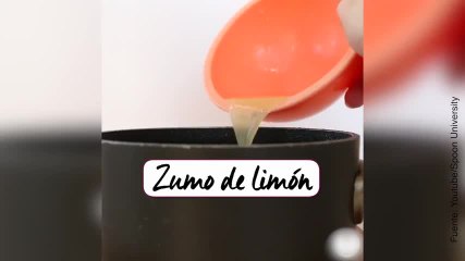 Sorbete de limón y tequila, ¡la bomba del verano!