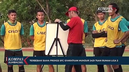 Terbebani Biaya Prokes SFC Isyaratkan Mundur Jadi Tuan Rumah Liga 2