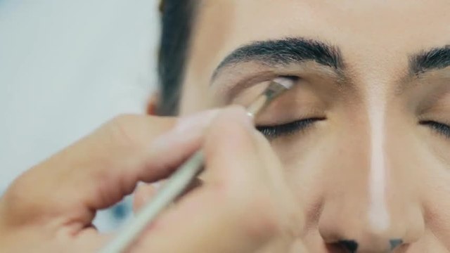 Tutorial maquillaje Michael Jackson