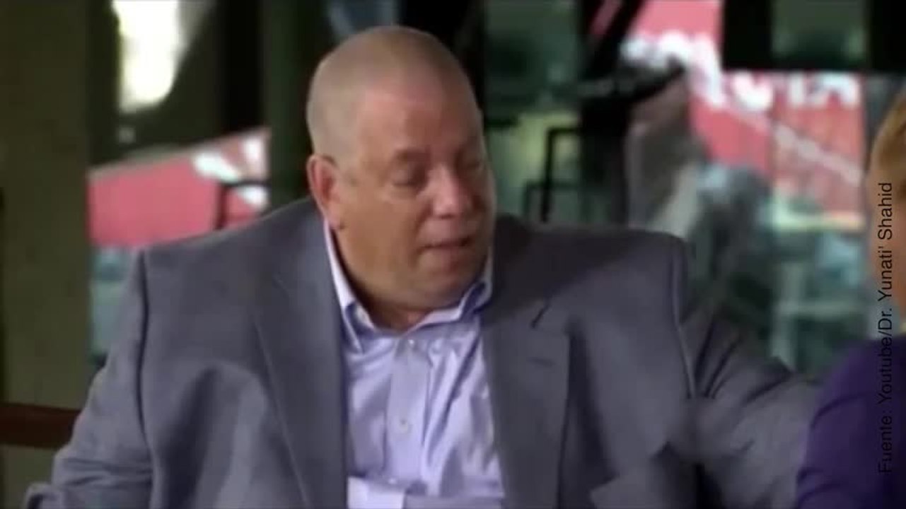 Jefe encubierto: ¡un regalo caído del cielo!