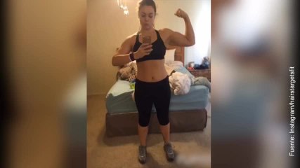 Pérdida de peso: ¡un proceso increíble foto a foto!