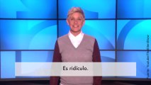 Ellen DeGeneres y su cruzada contra los bolis Bic solo para mujeres