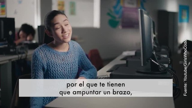 El quid de la cuestión: ¿por qué las chicas no pueden programar
