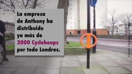 Cyclehoop, la revolución del mundo de las bicis