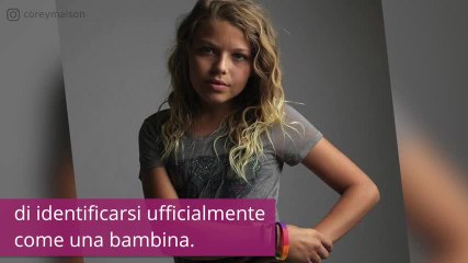 Papà e figlia: entrambi transgender