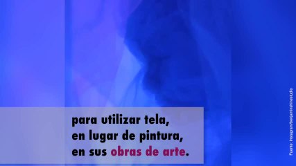 Benjamin Shine, un artista poco convencional