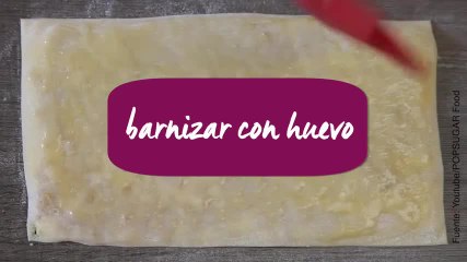 Para chuparse los dedos: ¡una tarta de manzana diferente!