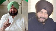 Is internal dispute in Punjab congress came to end?