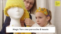 Magic Yarn Project: un progetto per aiutare i bambini malati di cancro