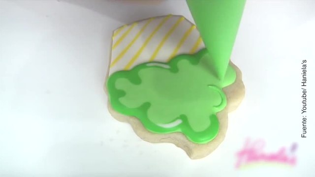 Repostería creativa: ¡galletas en forma de golosinas!