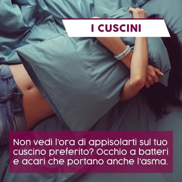 Le 7 cose più sporche che tocchi ogni giorno