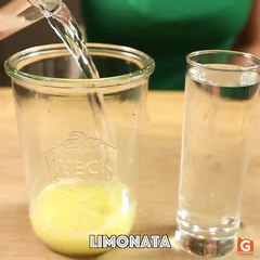 Bevanda zenzero e limone!