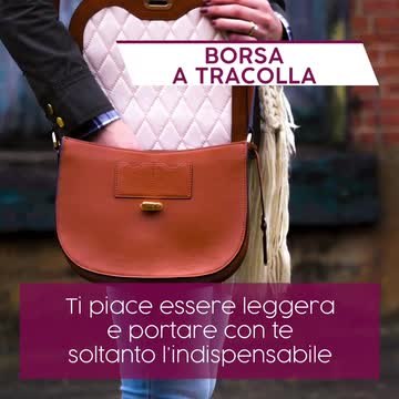 Borse e personalità: ecco cosa racconta la tua borsa di te