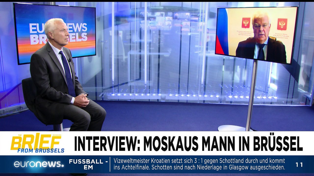 Augen auf Ungarn und Brexit! Euronews am Abend 23.06.