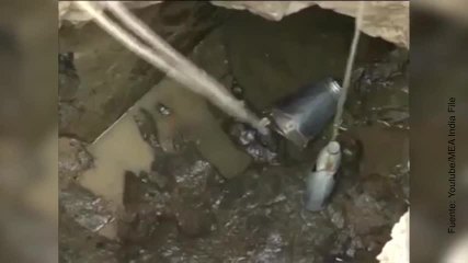 ¡Gracias a este hombre, todo su pueblo tiene acceso a agua!