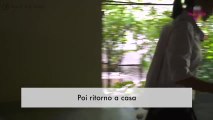 Questa donna ha aperto un ristorante in casa sua