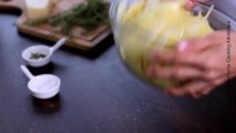Para chuparse los dedos: ¡taquitos de patata y parmesano!