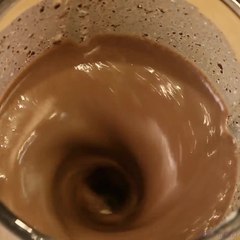 ¡Prueba este riquísimo batido de Oreo y plátano!