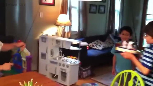 Tutti i padri che hanno salvato la vita dei loro figli