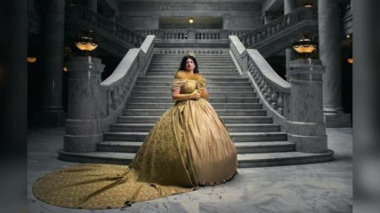 E se le principesse Disney fossero regine