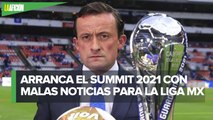 Mikel Arriola revela pérdidas millonarias en la Liga Mx por la pandemia de covid-19