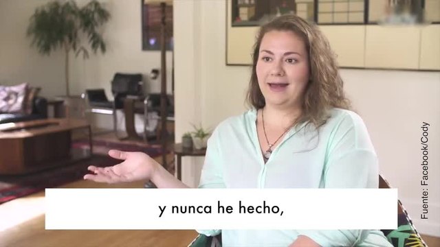 ¡Esta chica sabe lo que vale y es todo un ejemplo!