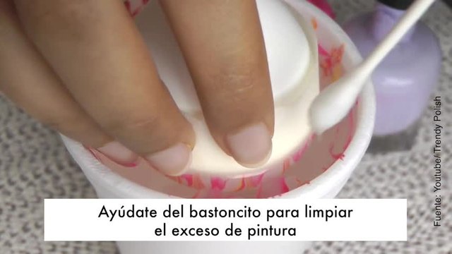 ¡Originales huevos pintados para Pascua!