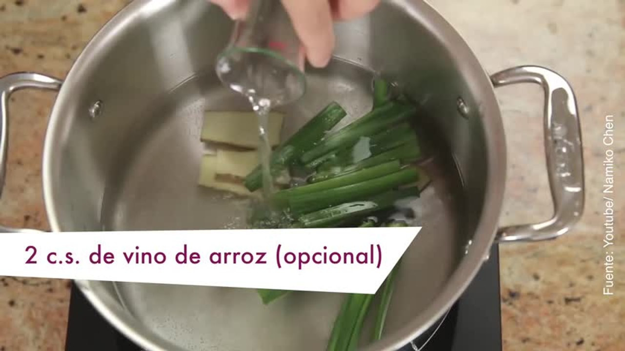 ¡Rollitos de primavera caseros!