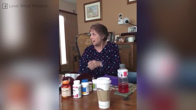 Madre con cancro ai polmoni scopre che la figlia è incinta