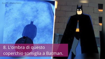 Oggetti quotidiani che ricordano celebrità