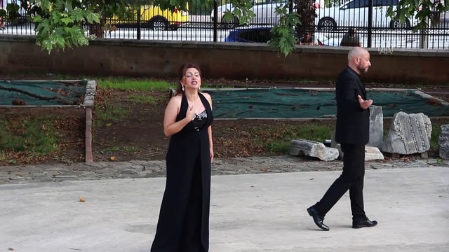 ANTALYA - Antalya Devlet Opera ve Balesinden 'Yaza Merhaba' Konseri