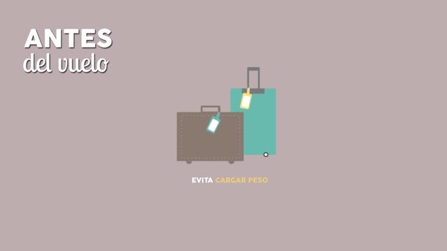 Consejos para viajar embarazada