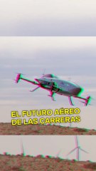 ¿El futuro de las carreras de autos está en el aire?