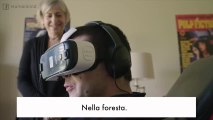La realtà virtuale per persone disabili, una meraviglia!