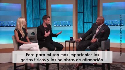 La clave del amor: esta pareja sabe cómo mantenerlo vivo