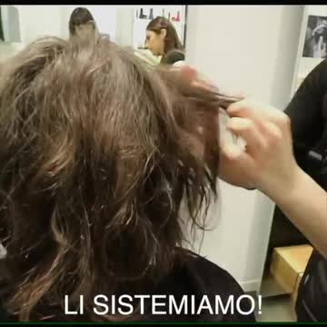 Capelli corti