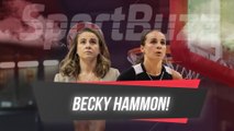 BECKY HAMMON: CONHEÇA A PRIMEIRA MULHER A SE TORNAR TREINADORA DA NBA! (2021)