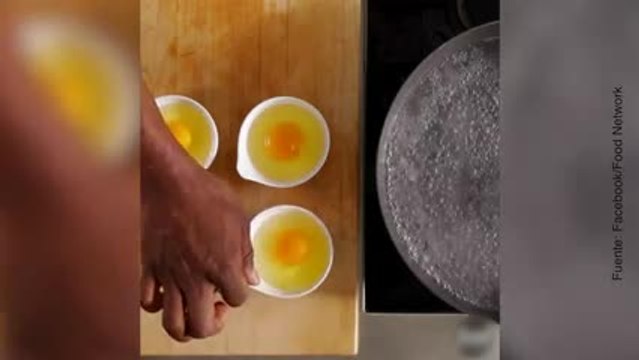 En su punto: cómo hacer huevos escalfados