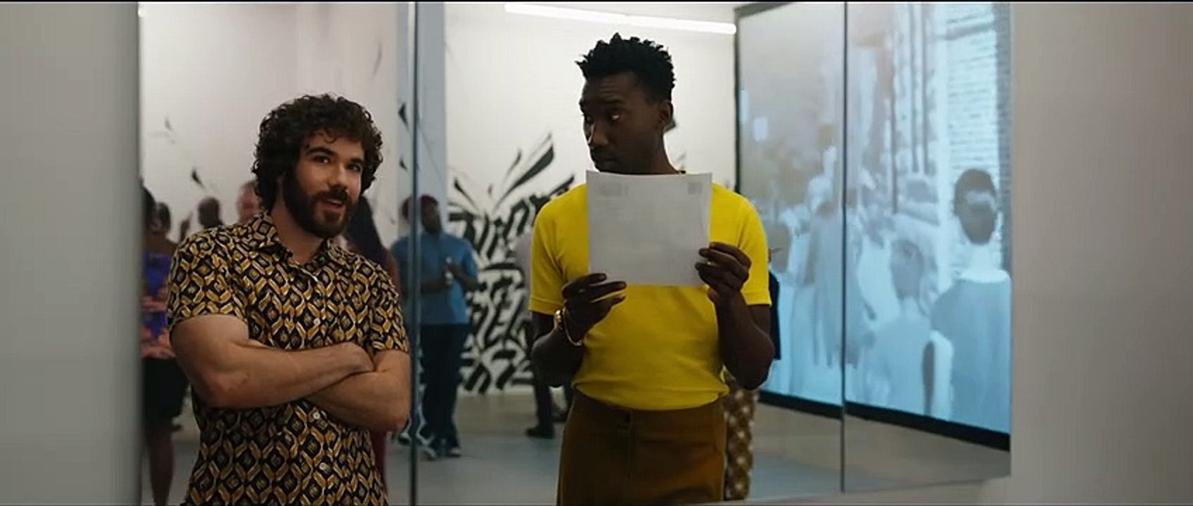 Candyman Trailer #2 (2021) Yahya Abdul-Mateen I...