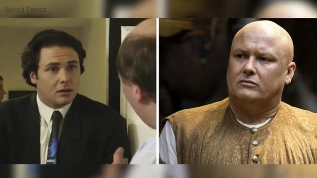 I personaggi del Trono di Spade ieri e oggi