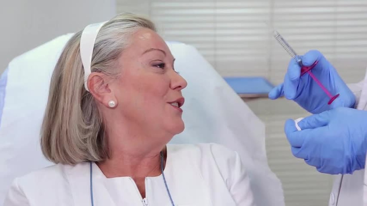 Relleno de labios
