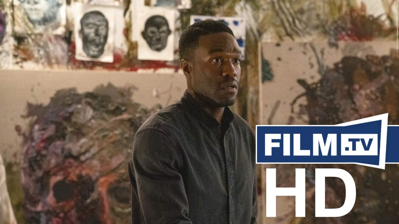 Candyman Trailer 2 Deutsch German (2021)